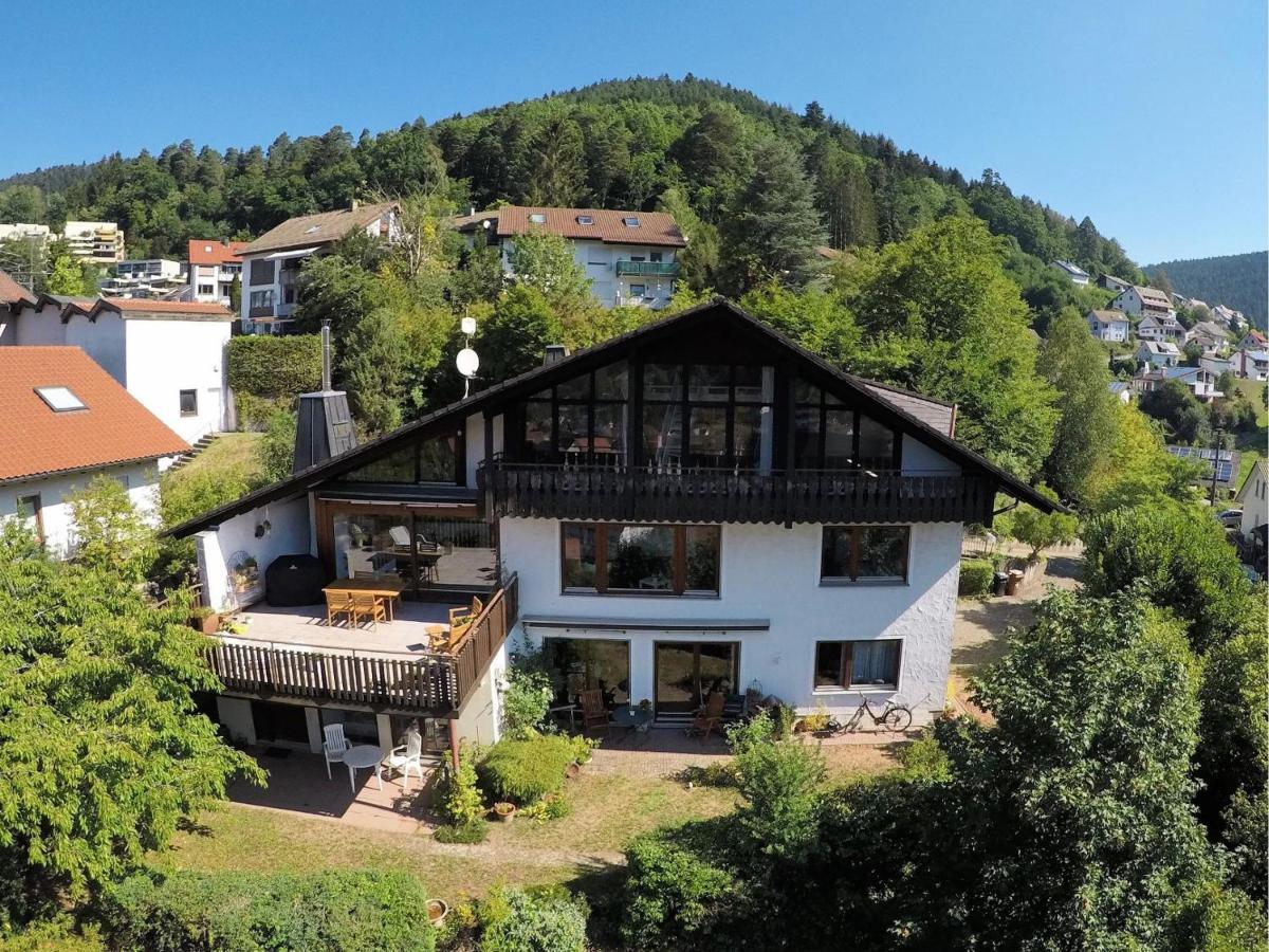Haus Hoehneck 1 Alpirsbach Ngoại thất bức ảnh