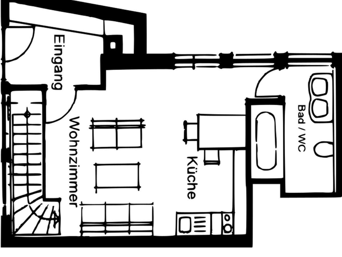 Haus Hoehneck 1 Alpirsbach Ngoại thất bức ảnh